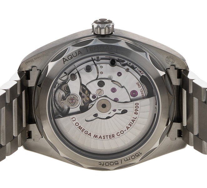 Omega Aqua Terra 150m Gents 220.10.41.21.06.001